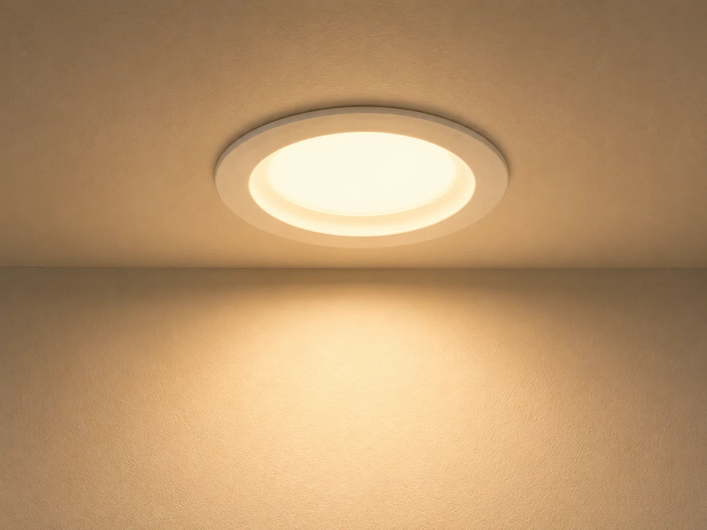1 Adet EDSON ED 6007 Sıva Altı 6W Aliminyum Kasa Led Spot 3200K Günışığı