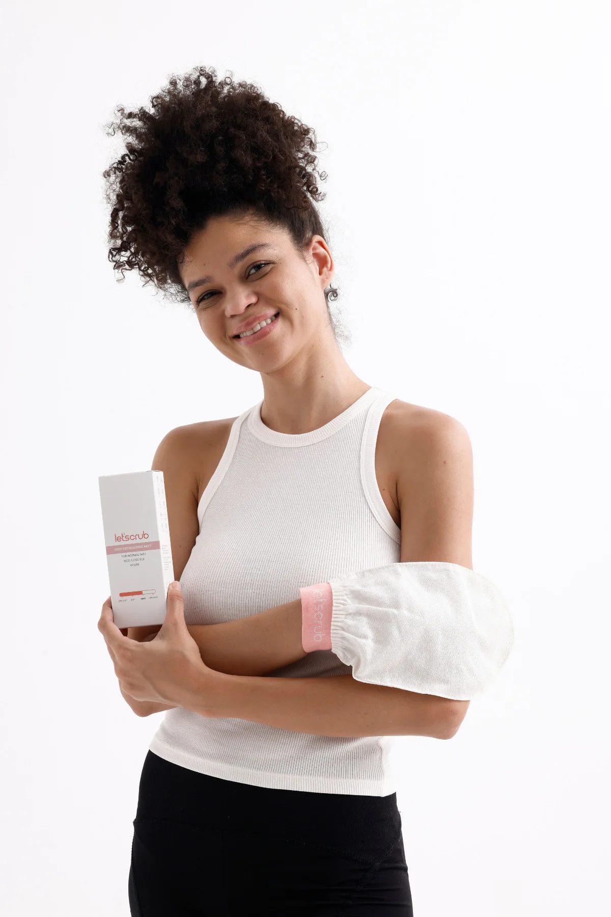 1 Adet Ekru Banyo Duş Kesesi Peeling Eldiveni %100 Floş Ipek Kadı