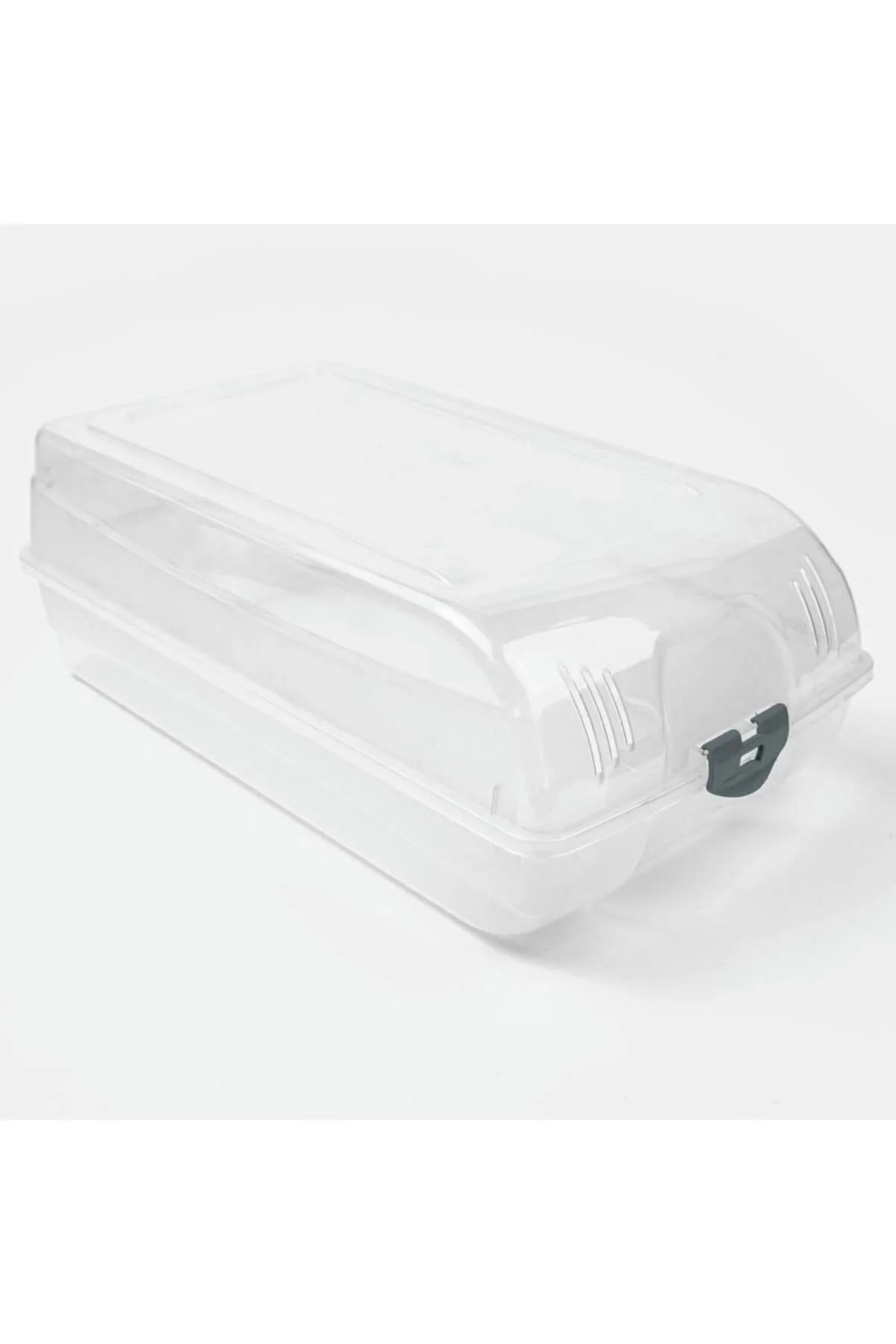 1 Adet Erkek Ayakkabı Saklama Kutusu, Ayakkabı Koruma Kutusu, Şef