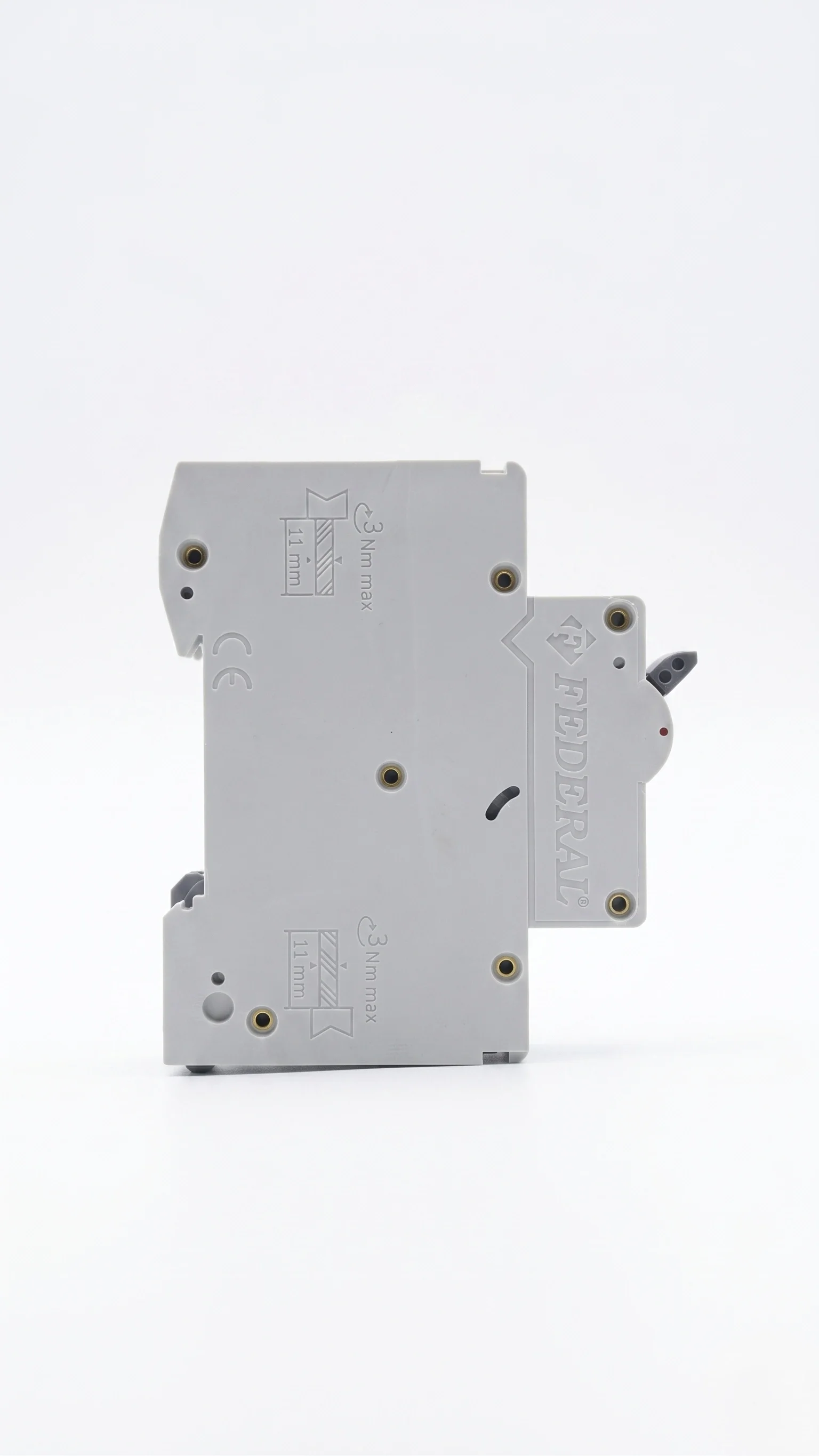 1 Adet FEDERAL 1X16 A C Tipi 3Ka Otomatik Sigorta FM3-C 9EC-C0331-0D16