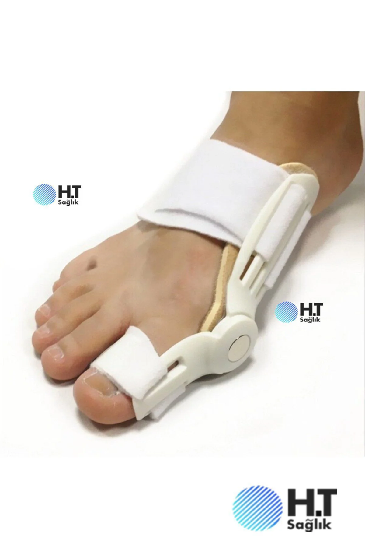 1 Adet Halufix Halluks Valgus Gece Ateli Fiyatı, Yorumları ve Özellikleri