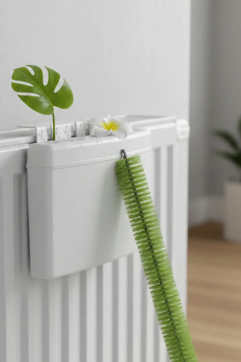 1 Adet Kalorifer Petek Suluğu, Oda Nemlendirici Kalorifer Suluğu,