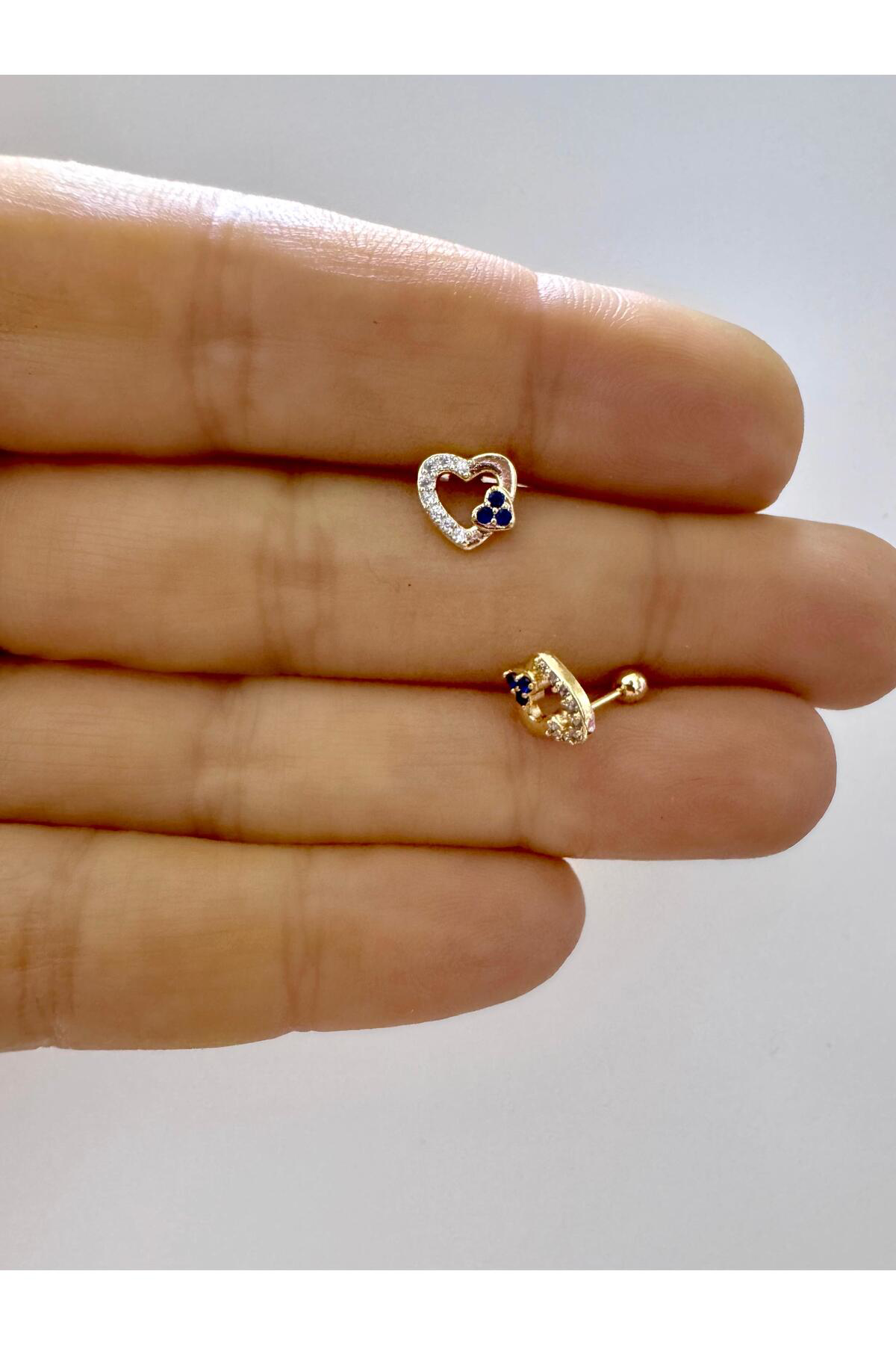 1 adet kalpli tragus helix lobe uyumlu piercing Fiyatı, Yorumları ve Özellikleri