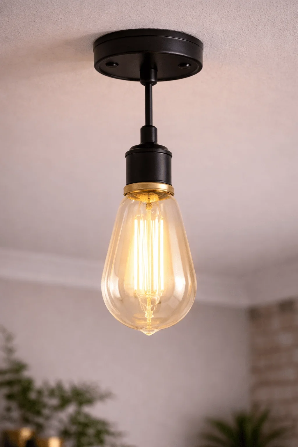 1 Adet KENDAL KES505 Led Rustik Ampul 6W 2700K Gün Işığı E27 Duy 1 Adet KENDAL KES505 Led Rustik Ampul 6W 2700K Gün Işığı E27 Duy