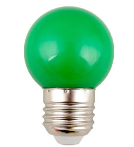 1 Adet KENDAL KNL 380 Led 1W Gece Ampul Yeşil Işık E27 Duy Fiyatı, Yorumları ve Özellikleri