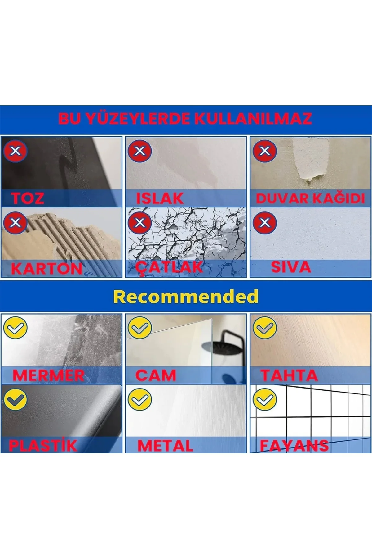 1 Adet Kendinden Yapışkanlı Oval Krem Renkli Mutfak veya Banyo Askısı