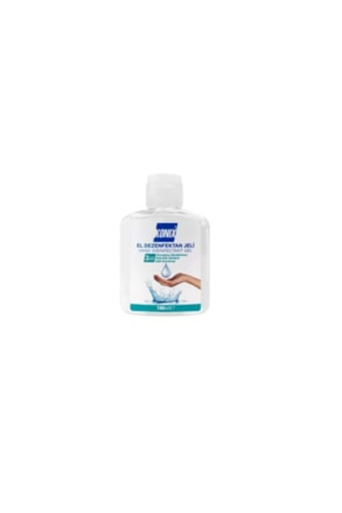 ( 1 ADET ) Konix Antiseptik El ve Cilt Dezenfektan 100 ml