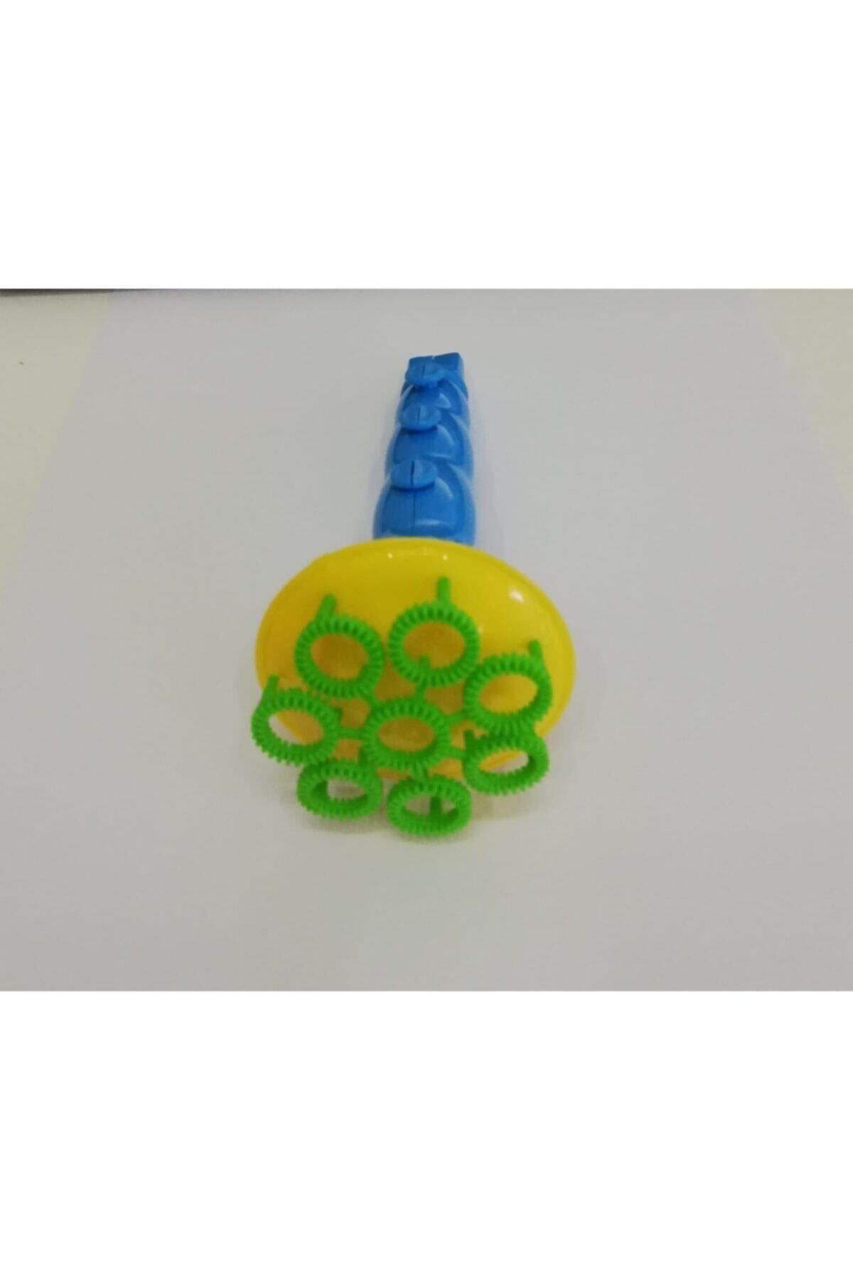 Eniyisibizde 1 Adet Köpük Çıkartan Flüt - Çocuklar İçin Eğlenceli Müzik Aleti