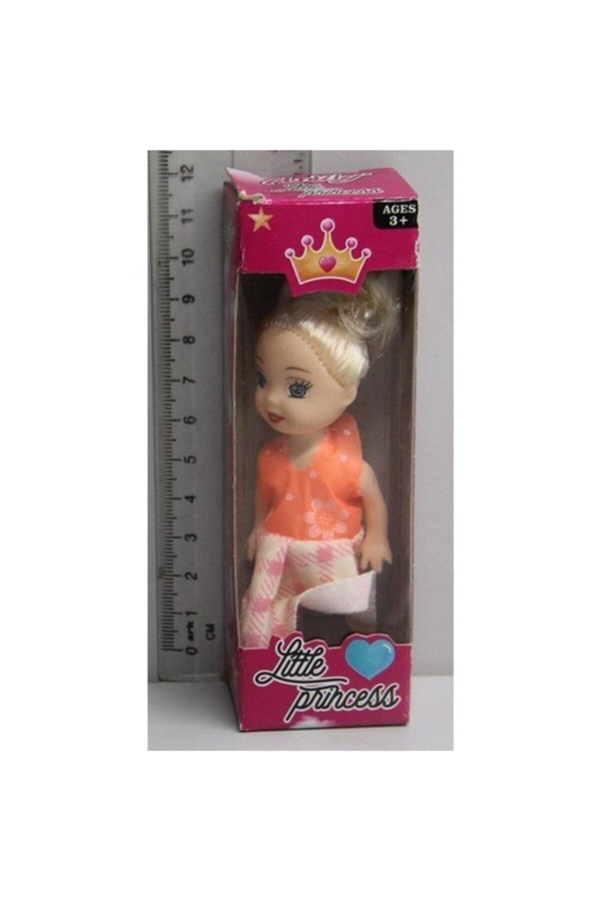 Oydaş Oyuncak 1 Adet Kutuda Parmak Bebek Erkek Cocuk Oyuncakları Kız Cocuk Oyun