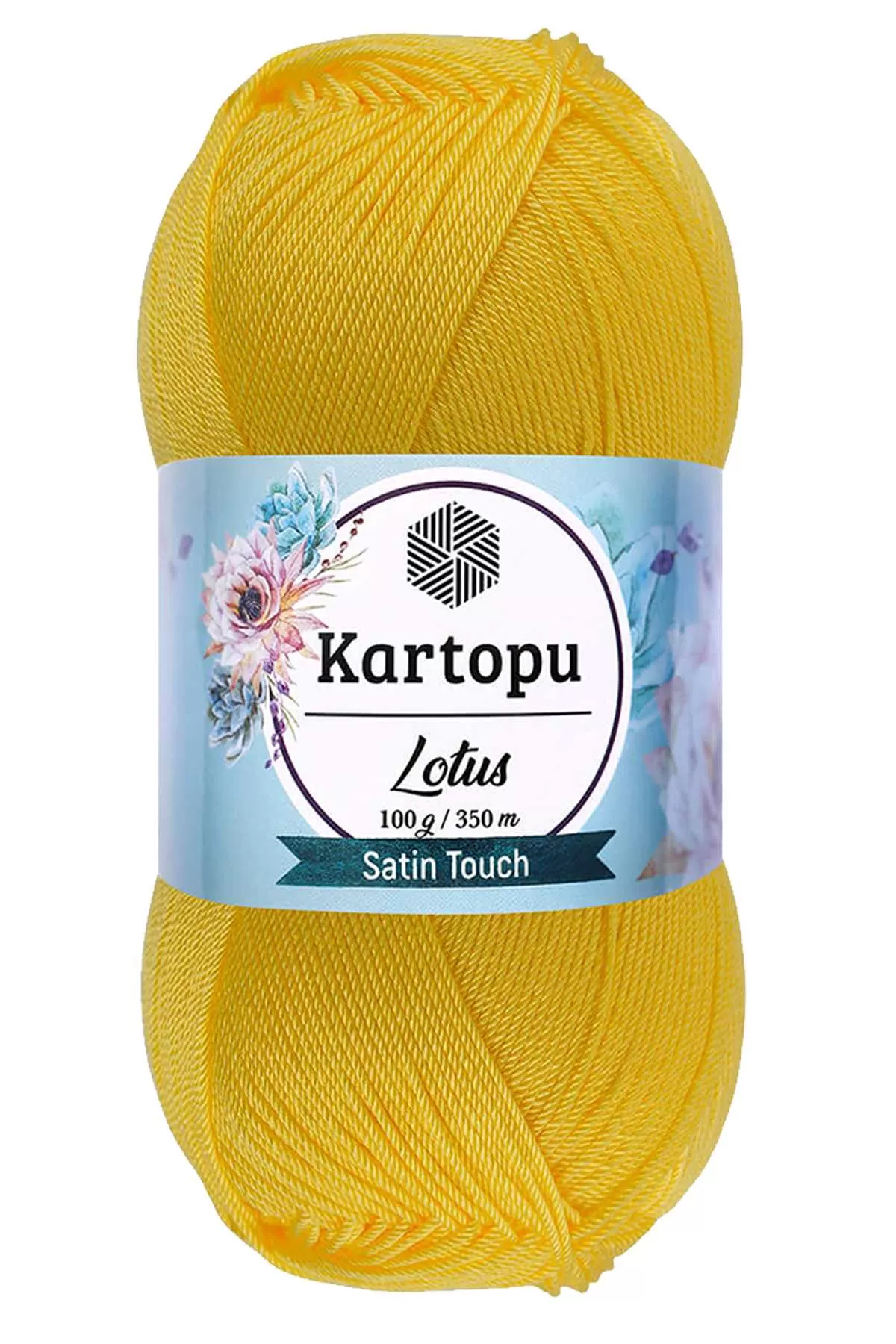 1 Adet Lotus Bikini Büstiyer Bluz Örgü İpi K323 Civciv Sarı 1 Adet Lotus Bikini Büstiyer Bluz Örgü İpi K323 Civciv Sarı