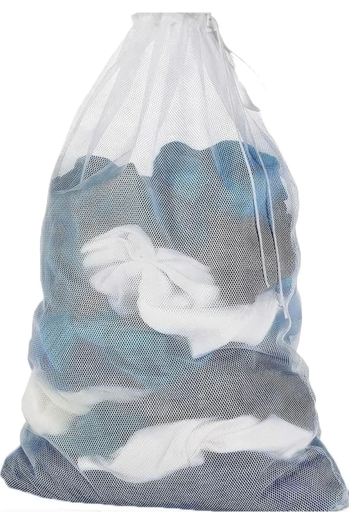 1 Adet Maxi Boy 50X70 cm Çamaşır Yıkama Filesi - Görsel 2