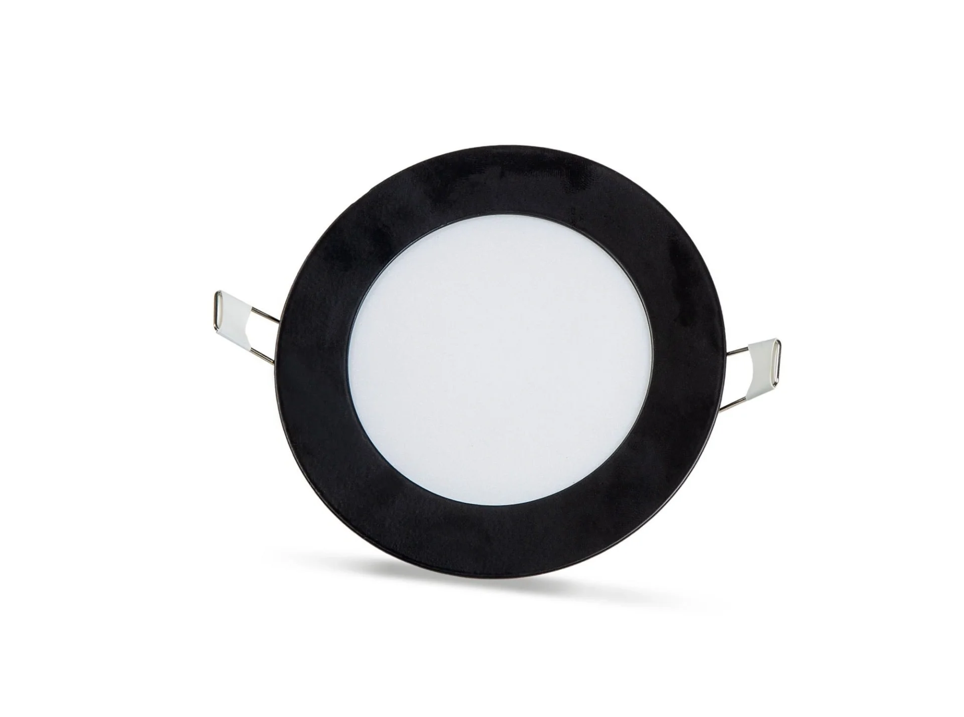 1 Adet NOAS YL10 0601 S Sıva Altı 6W Siyah Kasa Led Spot 3200K Gün Işığı