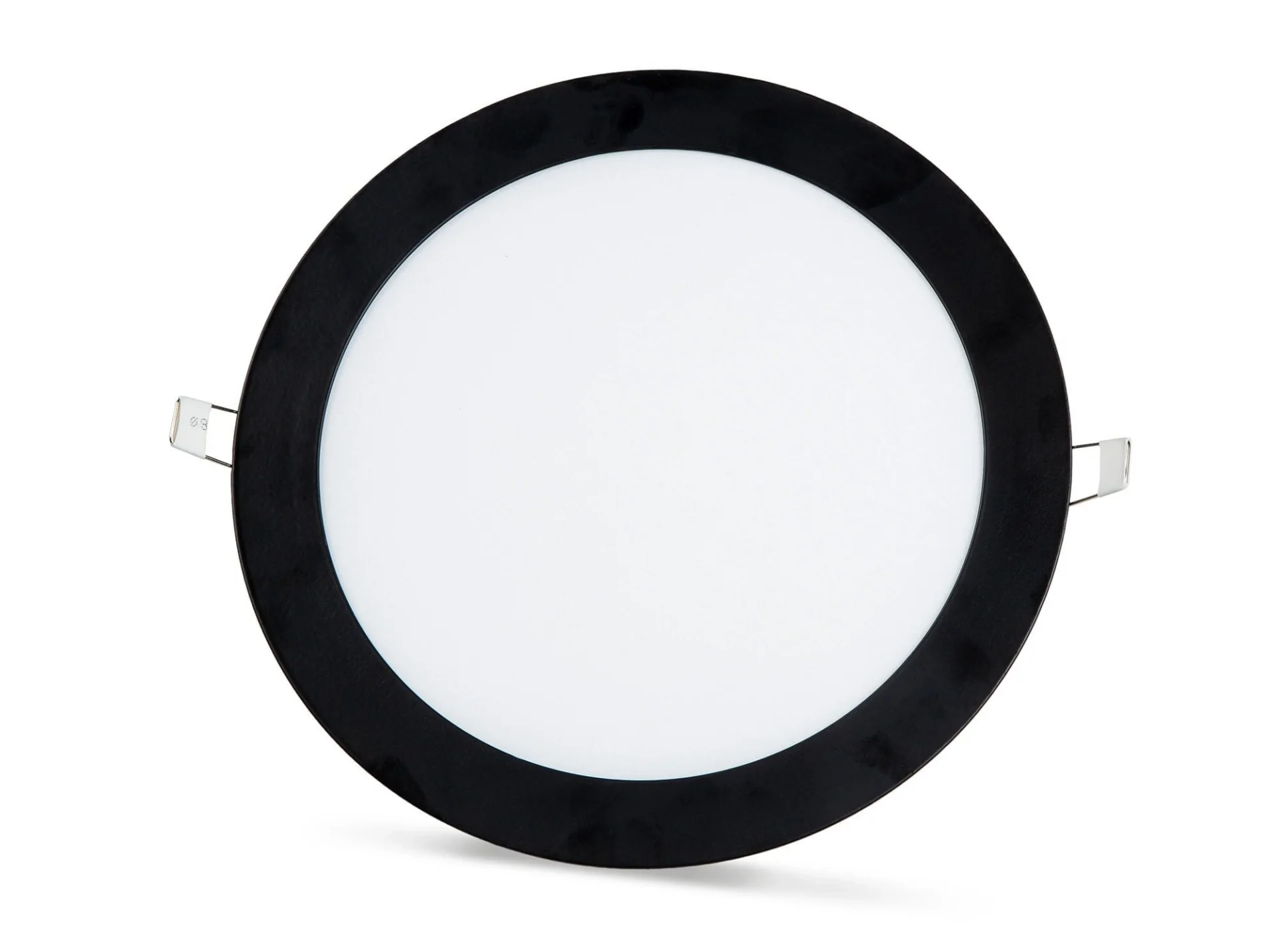 1 Adet NOAS YL10 1801 S Sıva Altı 18W Siyah Kasa Led Spot 3200K Gün Işığı
