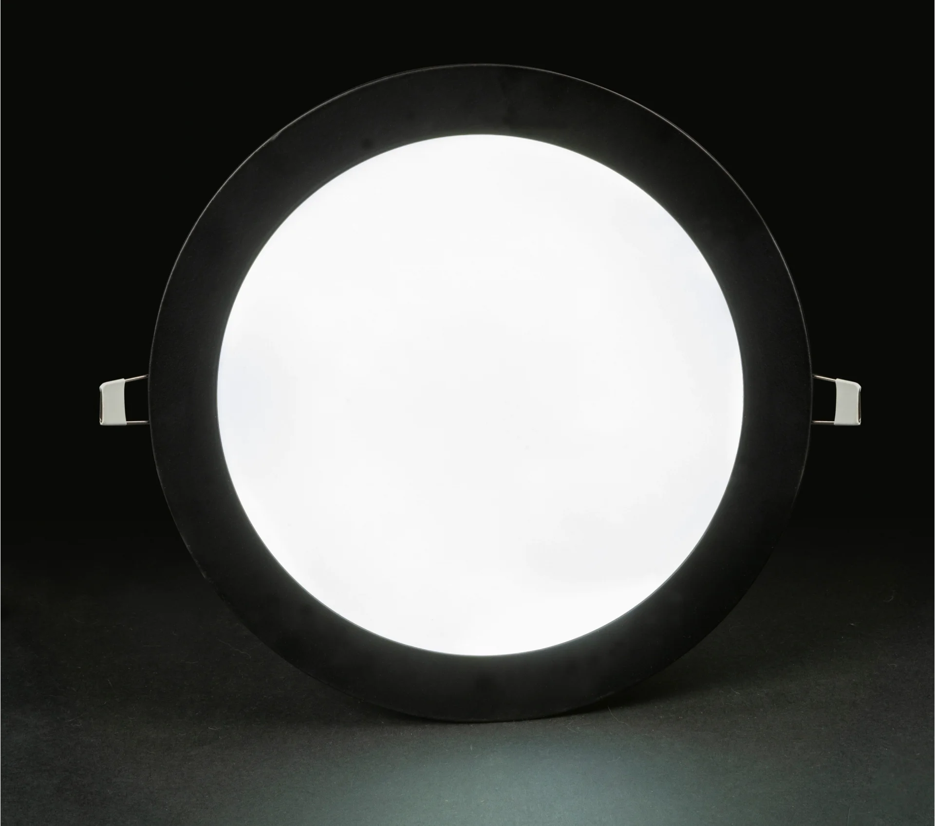 1 Adet NOAS YL10 1800 S Sıva Altı 18W Siyah Kasa Led Spot 6500K Beyaz