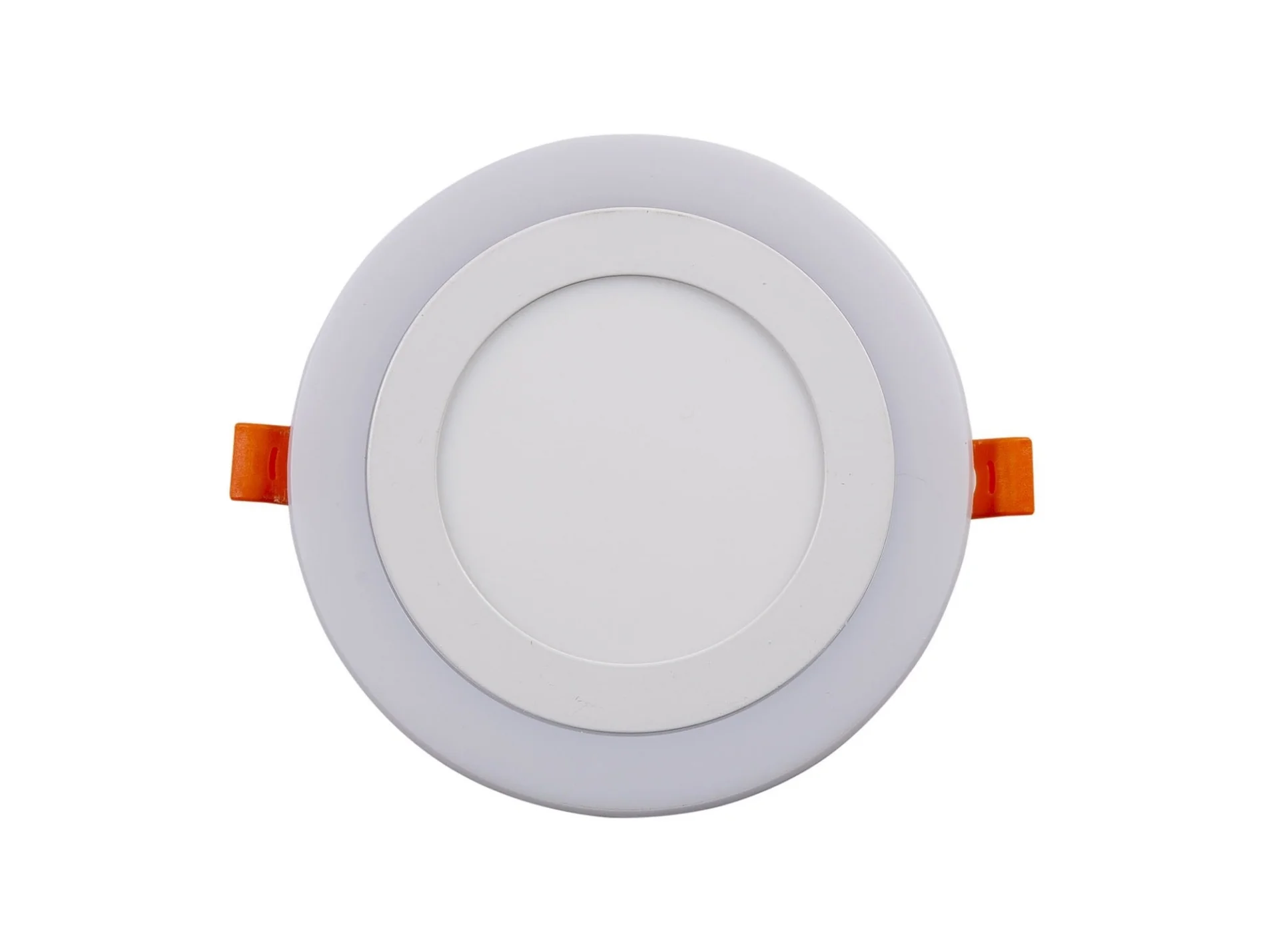 1 Adet NOAS YL11 0600 Sıva Altı 6+3W 3 Fonksiyonlu Yuvarlak Led Spot 6500K Beyaz+Mavi