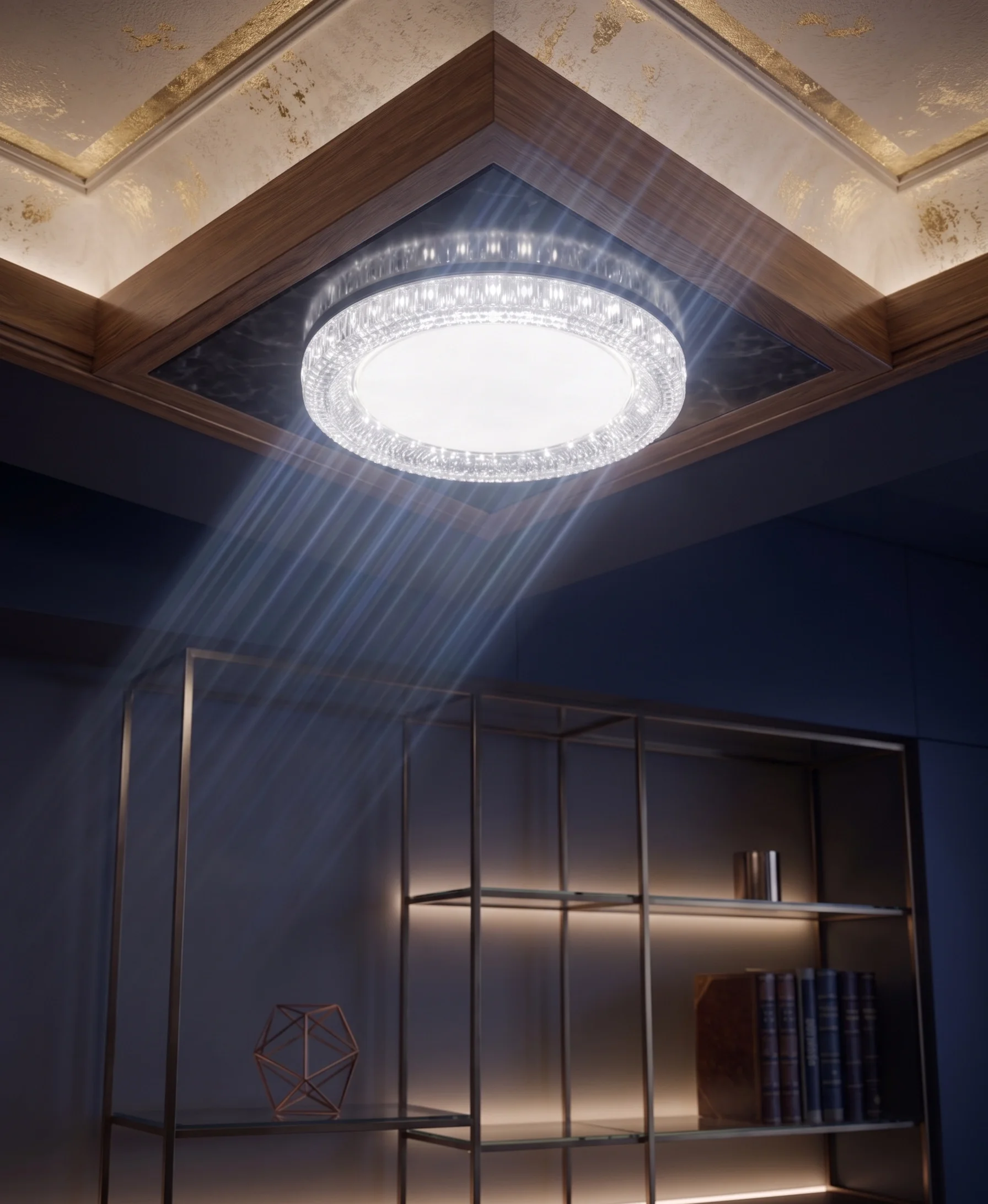 1 Adet NOAS YL14 1236 Kristal Sıva Üstü 36W Led Spot 3 Renk Fiyatı, Yorumları ve Özellikleri