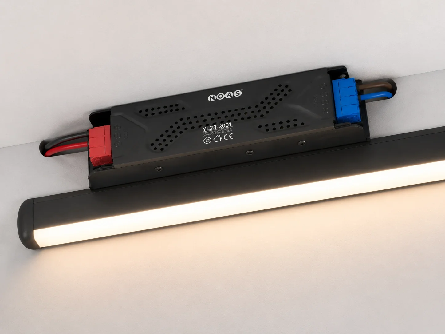 1 Adet NOAS YL23 2001 Klemensli 20A Bakır Sargılı Led Trafosu 12V 250W Fiyatı, Yorumları ve Özellikleri