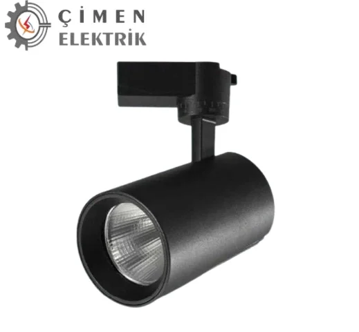1 Adet NOAS YL29 4001 Siyah Kasa Lyon 40W Ray Spot 6400K Beyaz Işık Fiyatı, Yorumları ve Özellikleri