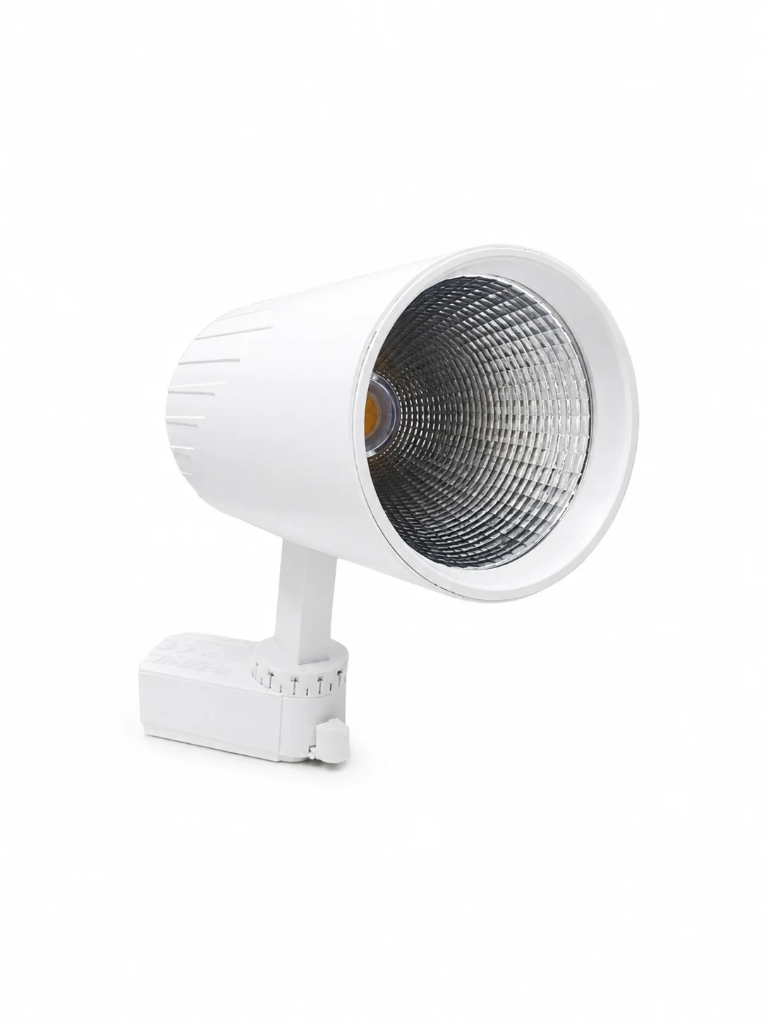 1 Adet NOAS YL29 4012 Azur 40W Beyaz Kasa Ray Spot 3200K Günışığı