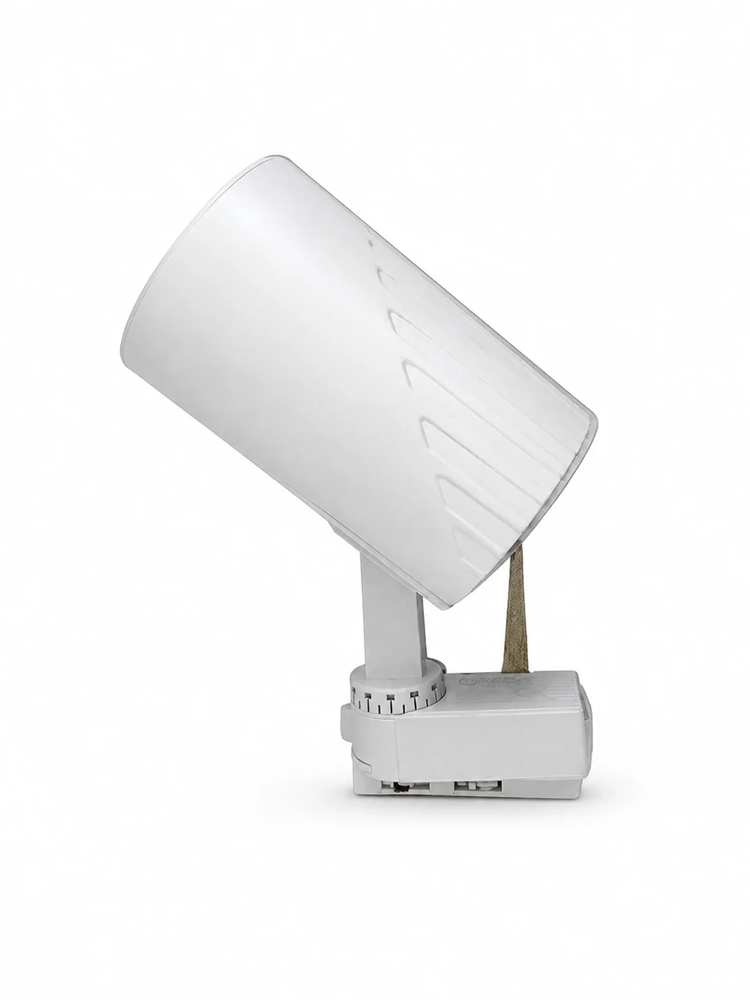 1 Adet NOAS YL29 4017 Azur 40W Beyaz Kasa Ray Spot 4000K Ilık Beyaz