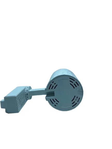1 Adet NOAS YL29 4012 Azur 40W Beyaz Kasa Ray Spot 3200K Günışığı