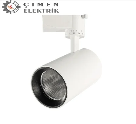 1 Adet NOAS YL29 4102 Lyon 40W Ray Spot 3200K Gün Işığı
