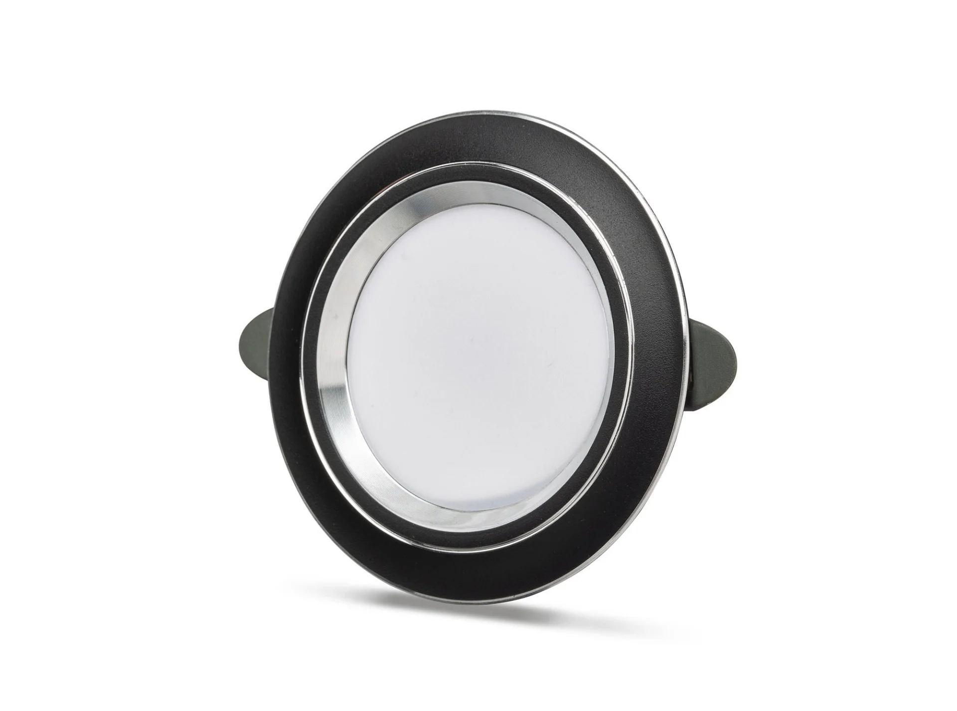 1 Adet NOAS YL38 0530 Siyah Kasa Led Spot 5W 3 Renkli