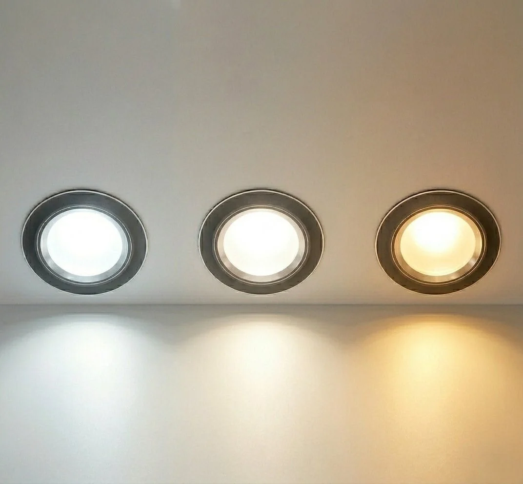 1 Adet NOAS YL38 0530 Siyah Kasa Led Spot 5W 3 Renkli 1 Adet NOAS YL38 0530 Siyah Kasa Led Spot 5W 3 Renkli