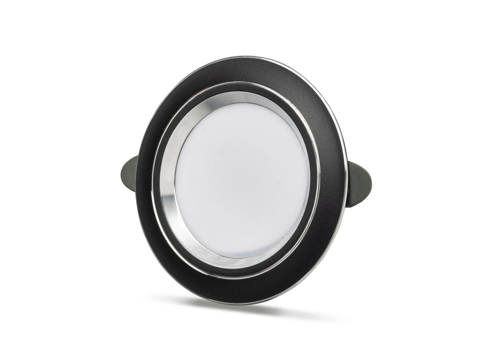 1 Adet NOAS YL38 0530 Siyah Kasa Led Spot 5W 3 Renkli