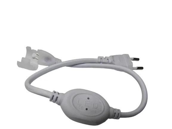 1 Adet NOAS YL42 2850 Neon Led Ekleme Fişi 220V