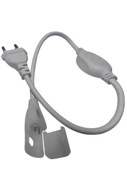 1 Adet NOAS YL42 2850 Neon Led Ekleme Fişi 220V
