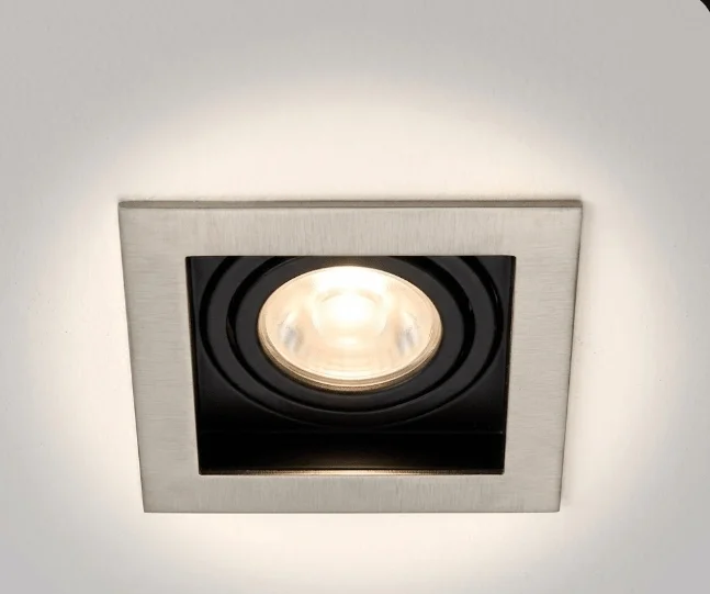 1 Adet NOAS YL60 1362 Amazon Satin Spot Kasası GU10 Duy