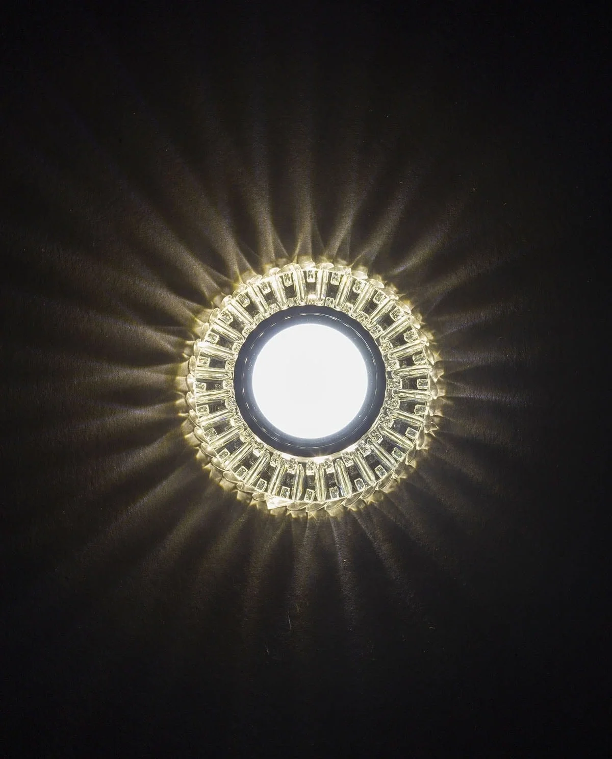1 Adet NOAS YL65 1727 Troya Led Çerçeveli 4000K Kristal Cam Spot GU10 Duy Fiyatı, Yorumları ve Özellikleri