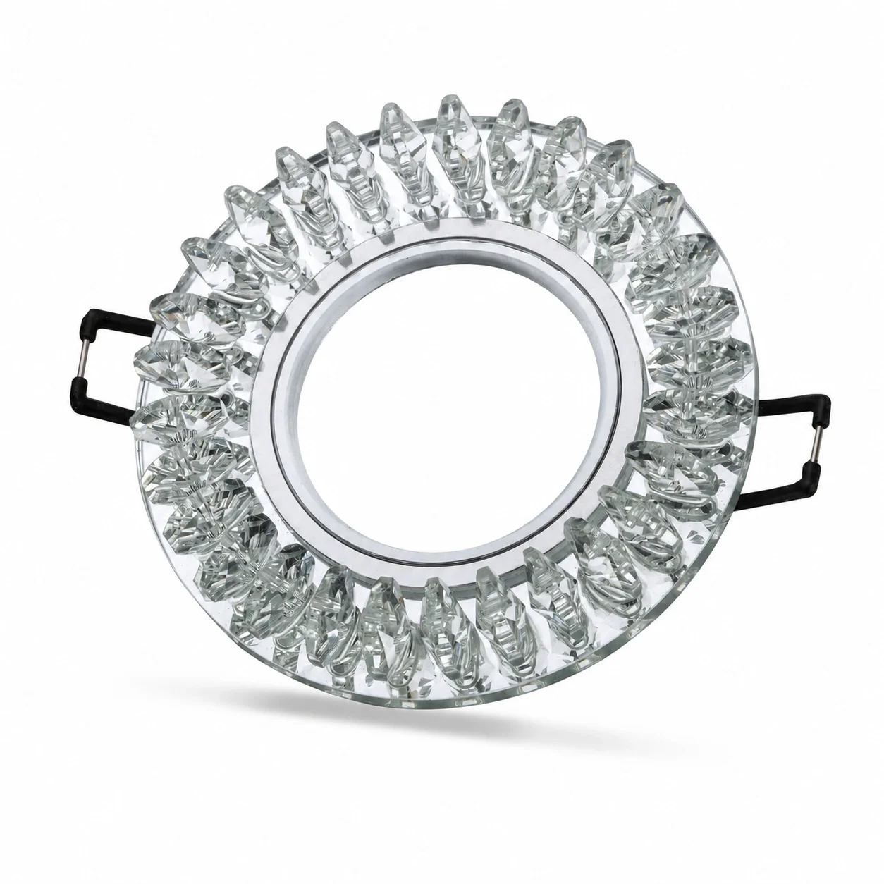 1 Adet NOAS YL65 1727 Troya Led Çerçeveli 4000K Kristal Cam Spot GU10 Duy Fiyatı, Yorumları ve Özellikleri