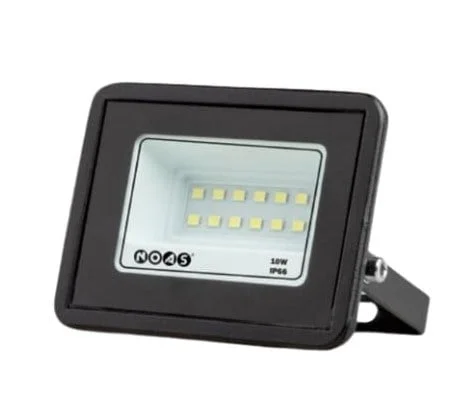 1 Adet Noas YL70 1015 Ultra Slim 10W Led Projektör Yeşil