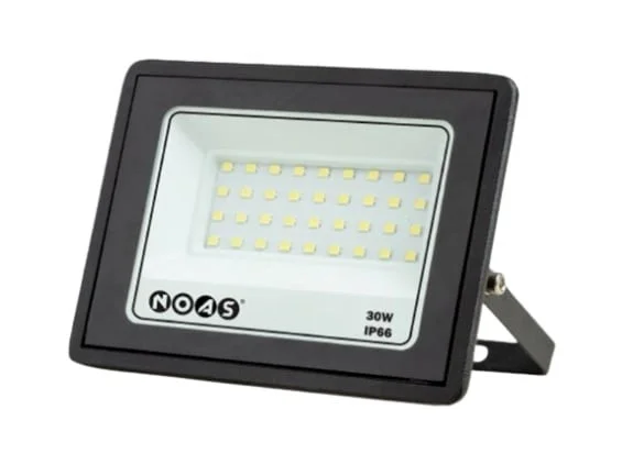1 Adet NOAS YL70 1030 Ultra Slim 30W Led Projektör 6500K Beyaz Işık 1 Adet NOAS YL70 1030 Ultra Slim 30W Led Projektör 6500K Beyaz Işık