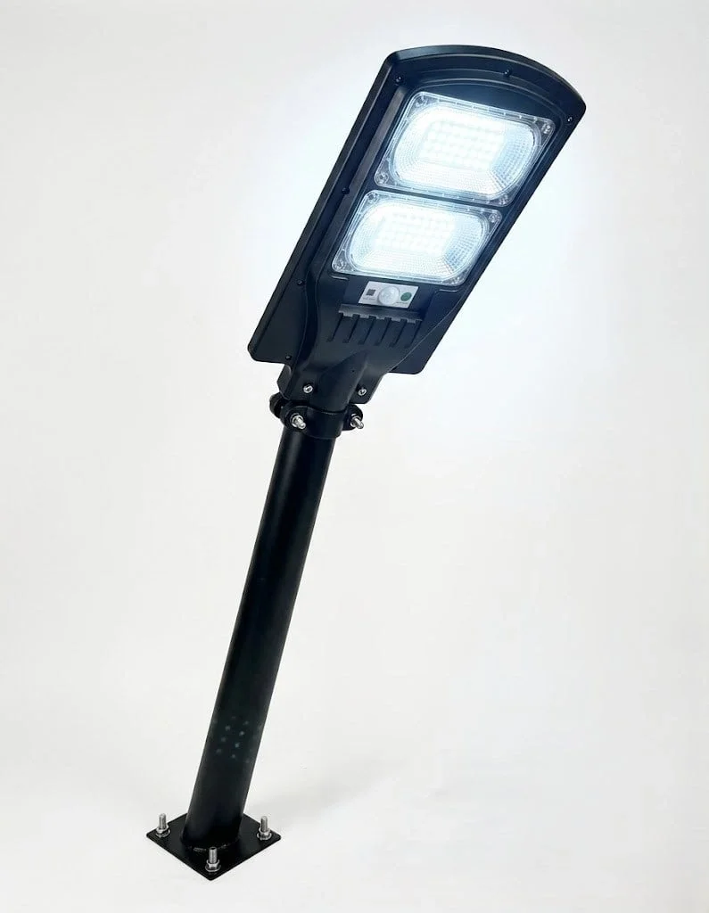 1 Adet NOAS YL73 0210 S 200W Solar Sokak Armatürü Kumandalı 1 Adet NOAS YL73 0210 S 200W Solar Sokak Armatürü Kumandalı