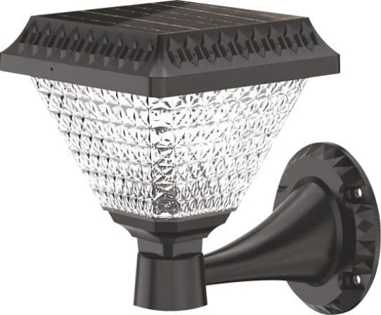 1 Adet NOAS YL74 0130 S Solar Duvar Armatür 30W 6400K Beyaz Işık