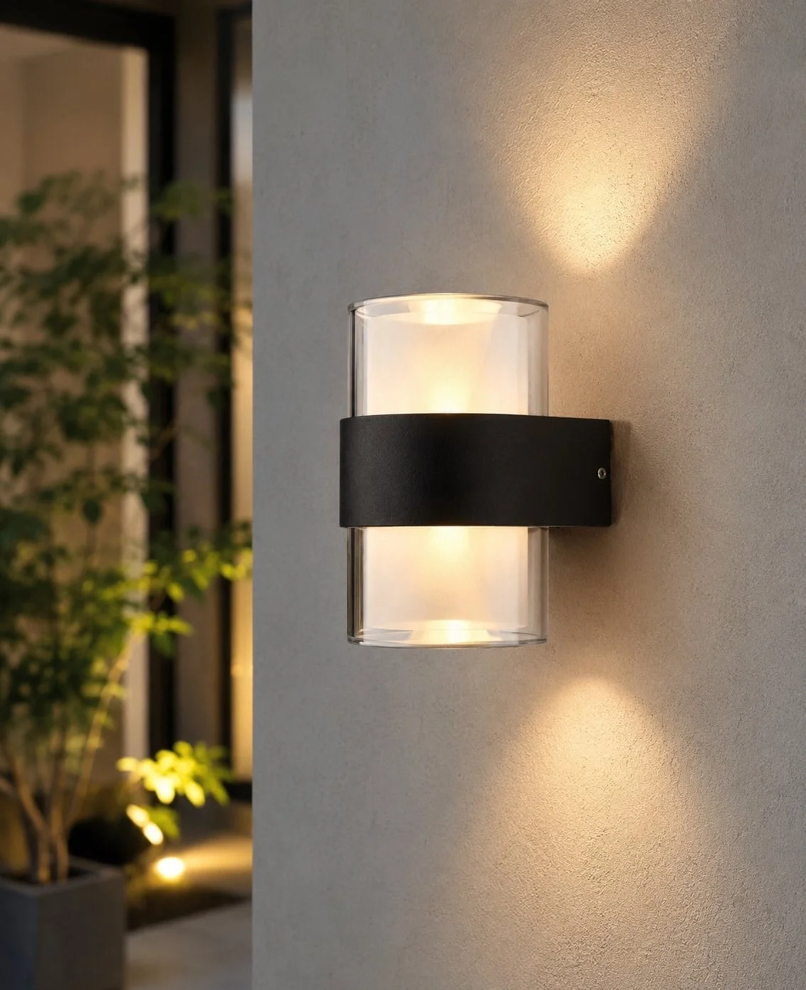 1 Adet NOAS YL83 2002 Troya Led Dekoratif Aplik 10W 3200K Günışığı