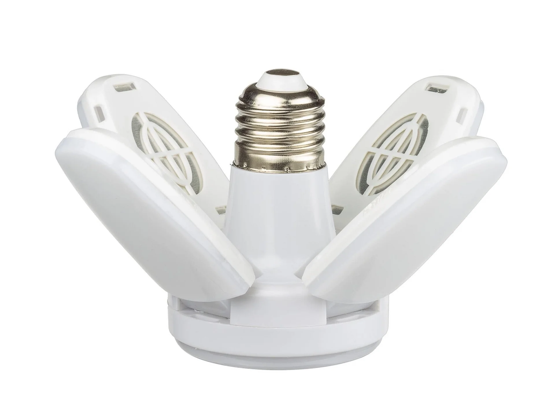 1 Adet NOAS YL90 0021 Manolya Pervane Led Ampul 20W Beyaz Işık E27 Duy