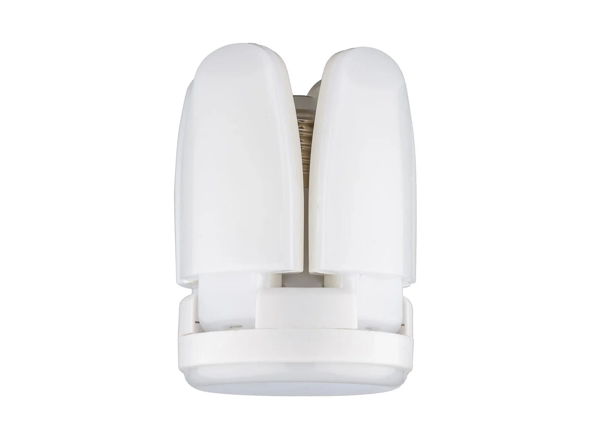 1 Adet NOAS YL90 0021 Manolya Pervane Led Ampul 20W Beyaz Işık E27 Duy