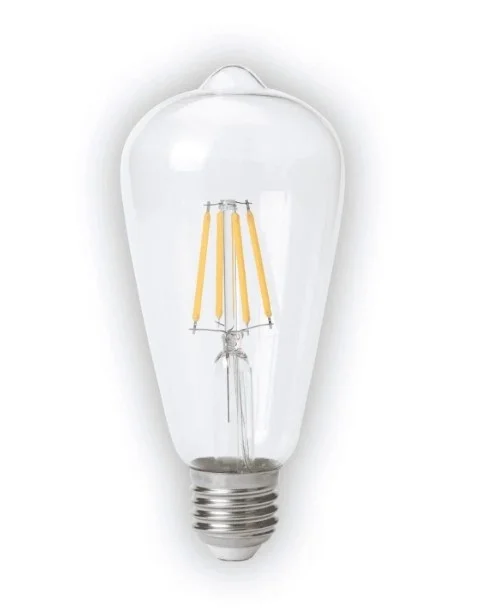 1 Adet NOAS YL92 0131 Flament 4W Led Ampul 6500K Beyaz Işık E27 Duy Fiyatı, Yorumları ve Özellikleri