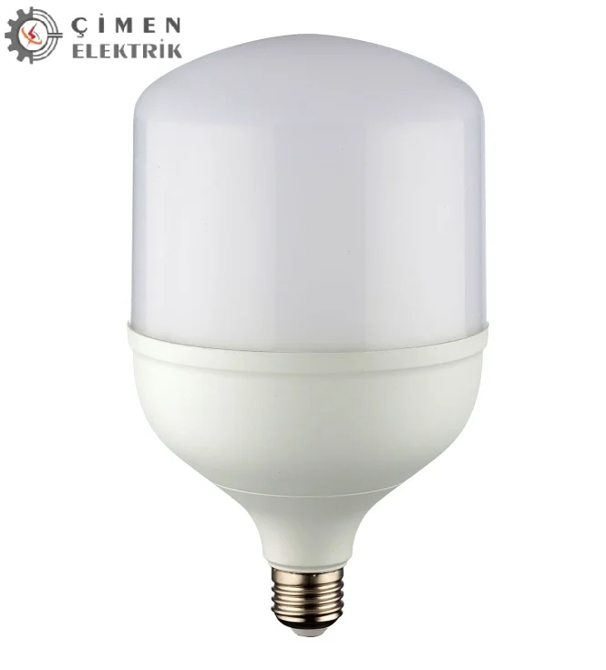 1 Adet NOAS YL95 5001 Led Torch Ampül 50W E27 6500K Beyaz Işık