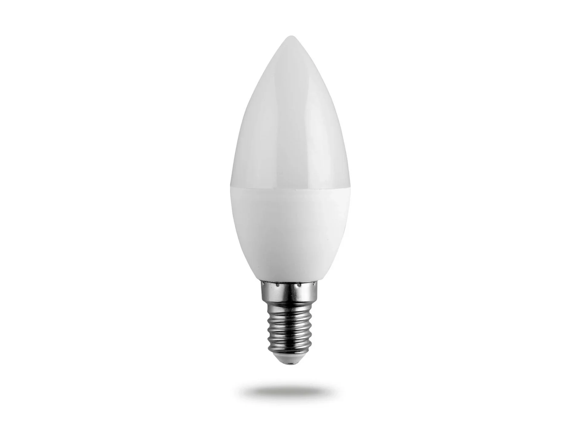 1 Adet NOAS YL96 0701 B 7W Buji Led Ampul 6500K Beyaz Işık E14 Duy