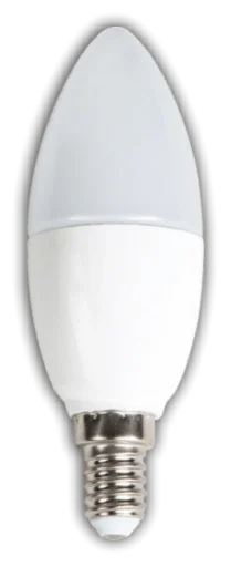 1 Adet NOAS YL96 0701 B 7W Buji Led Ampul 6400K Beyaz Işık E14 Duy Fiyatı, Yorumları ve Özellikleri