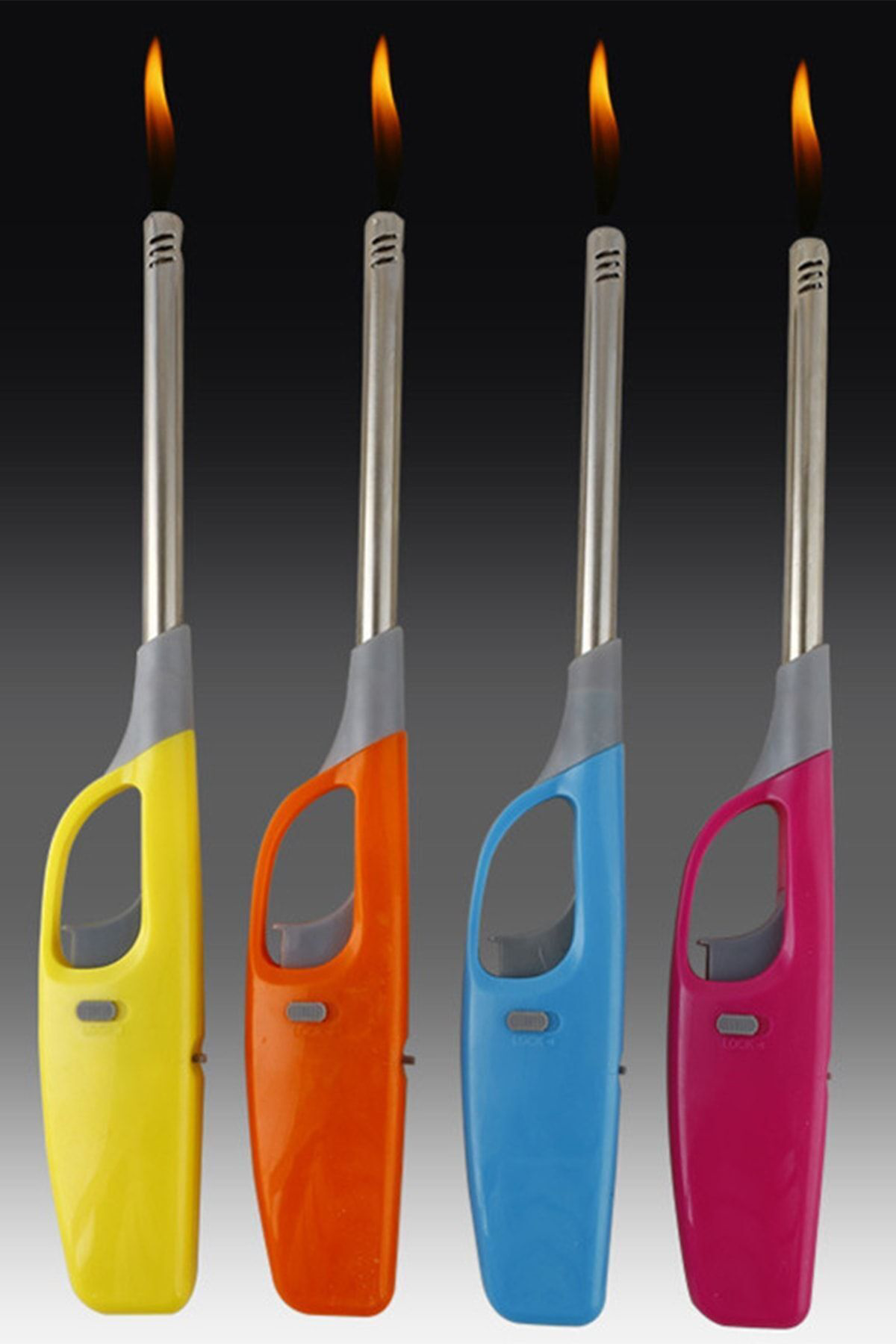 Vagon 1 Adet Ocak Çakmağı Barbeküde Mutfakta Piknikte Sobada Kampta Gaz