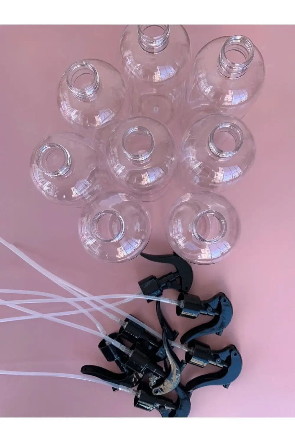 1 Adet Parfüm,kolonya,dezenfekten,ve Deterjan Için Boş Fısfıs Spr