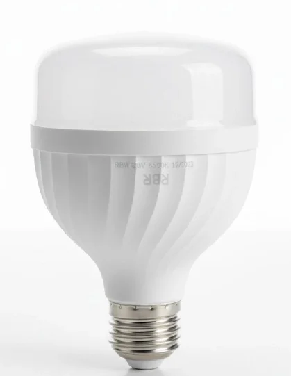 1 Adet RBR TOC 020 Led Ampül 20W 6500K Beyaz Işık 1 Adet RBR TOC 020 Led Ampül 20W 6500K Beyaz Işık