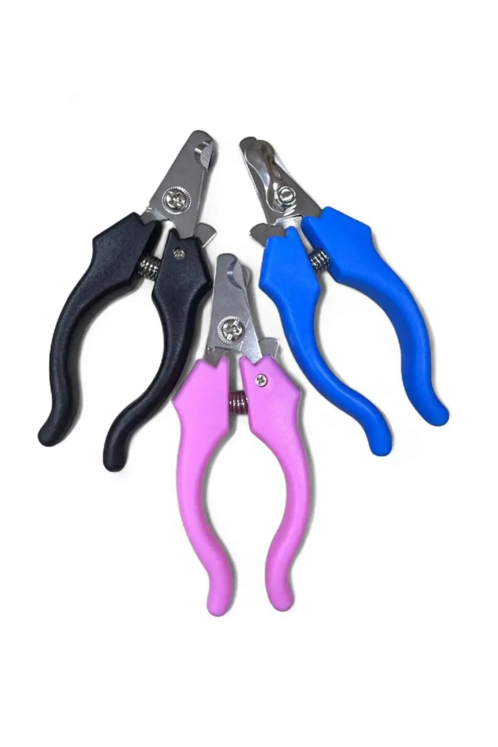 1 Adet Renkli Evcil Hayvan Tırnak Makası – Kedi ve Köpek Tırnak K