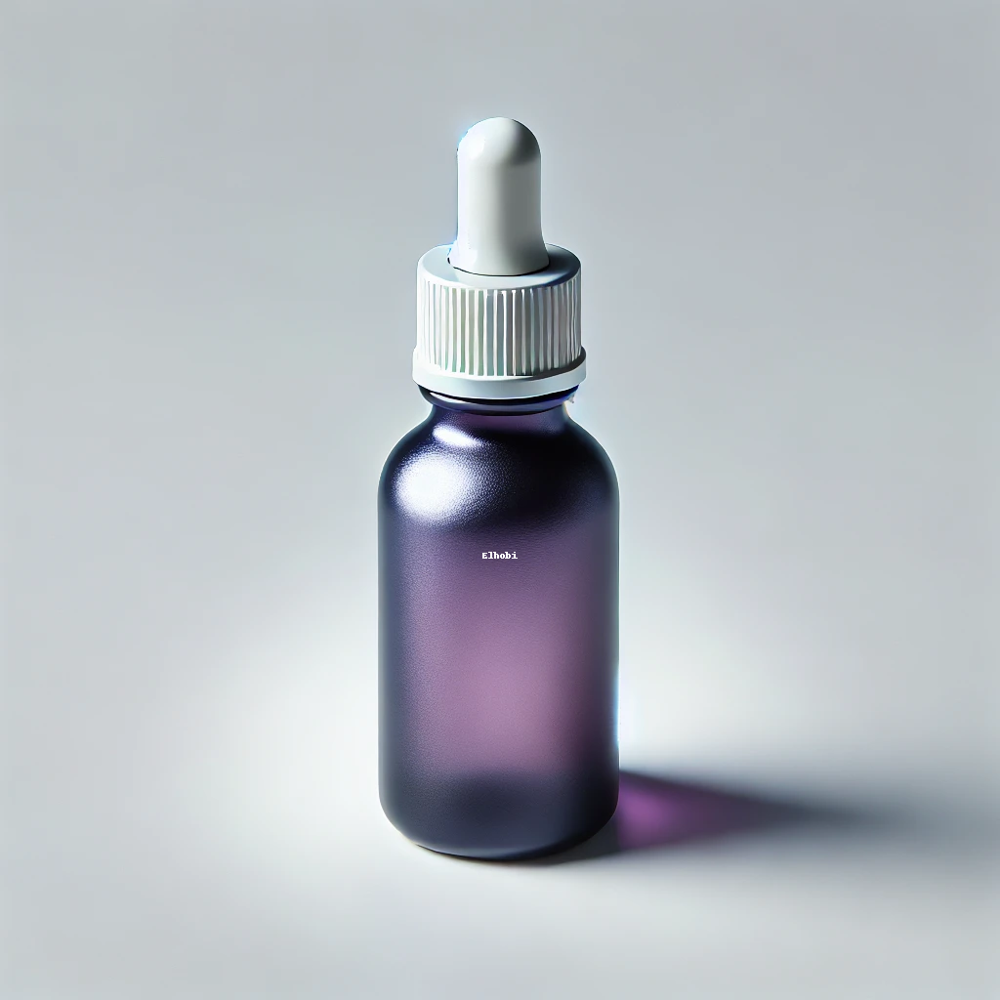 1 adet Sabun Boyası veya Renklendirici - Mor -  30 ML